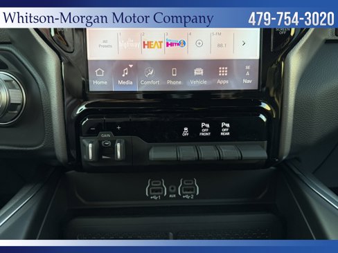 New 2025 RAM 1500 Laramie w/ Laramie Southwest Edition image 22