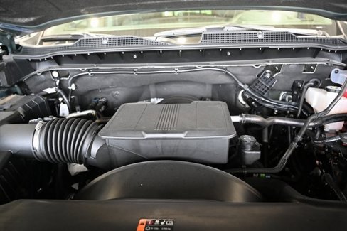 New 2025 Chevrolet Silverado 2500 LT w/ Trail Boss Package image 29