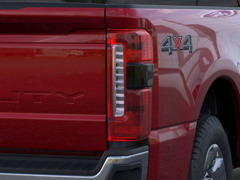 New 2026 Ford F250 Lariat image 21
