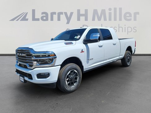New 2025 RAM 3500 Laramie image 1