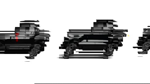 New 2026 Chevrolet Silverado 1500 High Country w/ Midnight Edition image 3