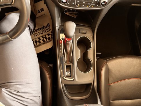 Used 2022 Chevrolet Equinox RS w/ RS Leather Package image 22
