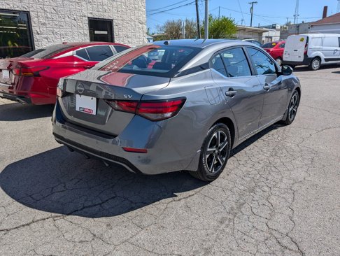 Used 2024 Nissan Sentra SV image 6