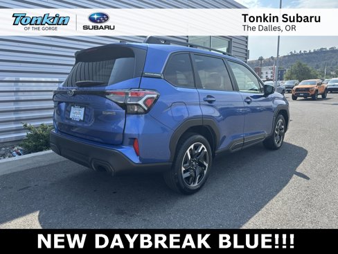 New 2025 Subaru Forester Limited image 3
