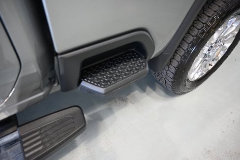 New 2025 Chevrolet Silverado 2500 LTZ w/ LTZ Premium Package image 32