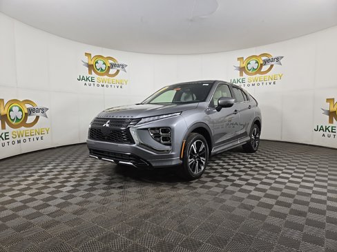 New 2025 Mitsubishi Eclipse Cross SEL image 3