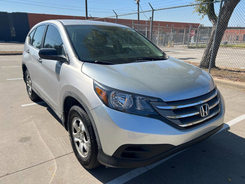 Used 2012 Honda CR-V LX image 3