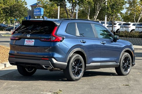 New 2026 Honda CR-V Sport-L image 4