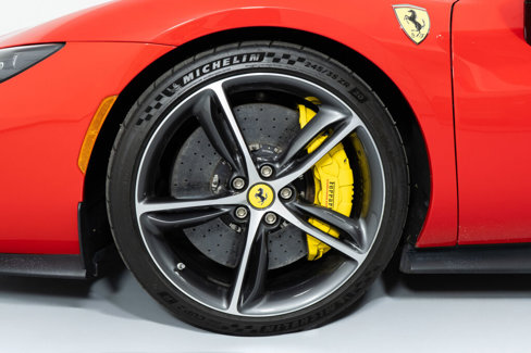 Certified 2023 Ferrari 296 GTB image 34