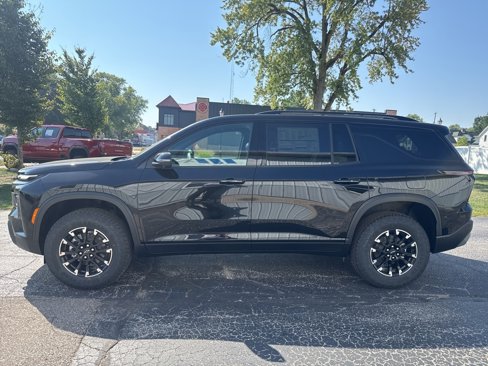 New 2026 Chevrolet Traverse Z71 w/ Driver Confidence Package image 4