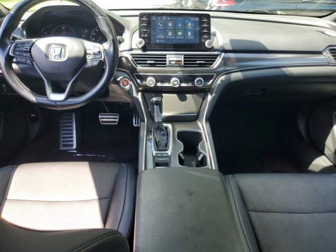 Used 2021 Honda Accord Sport image 13
