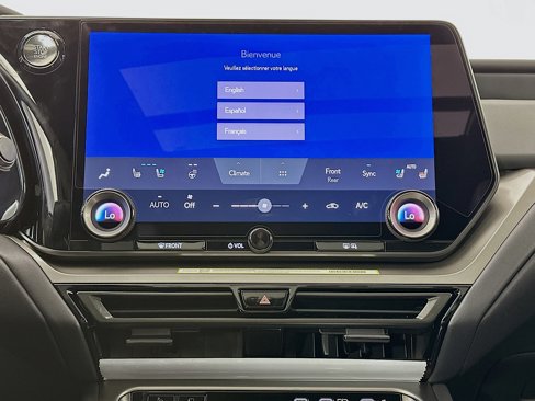 New 2025 Lexus TX 350 AWD image 14