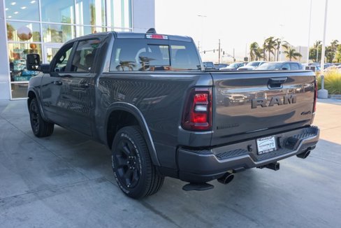 New 2026 RAM 1500 Big Horn image 6