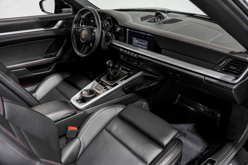 Used 2021 Porsche 911 Targa 4S image 31
