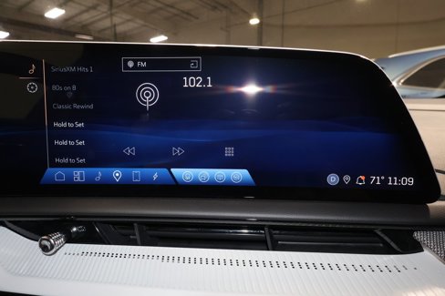 Certified 2025 Cadillac Optiq Sport 2 w/ LPO, Floor Liner Package image 12