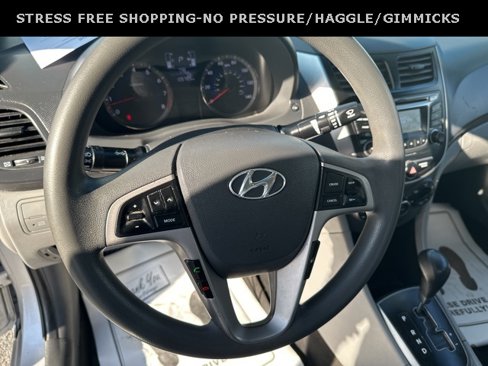 Used 2017 Hyundai Accent Value Edition image 7