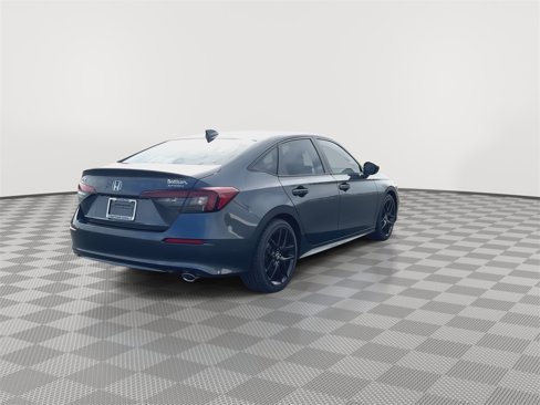 New 2026 Honda Civic Sport image 8