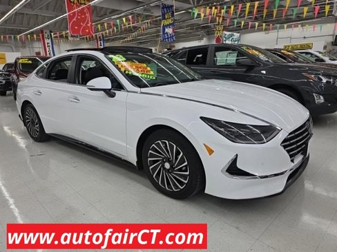 Used 2023 Hyundai Sonata Limited image 1