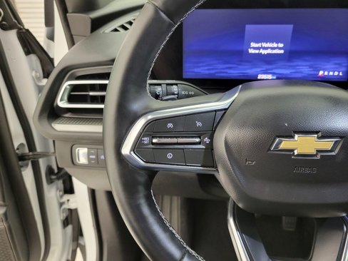 Certified 2025 Chevrolet Traverse LT image 5
