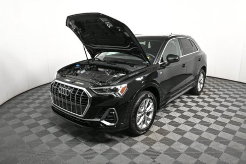 New 2025 Audi Q3 2.0T Premium Plus image 33