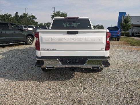 New 2026 Chevrolet Silverado 1500 LT image 7