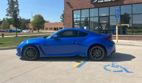 Used 2022 Subaru BRZ Limited image 10