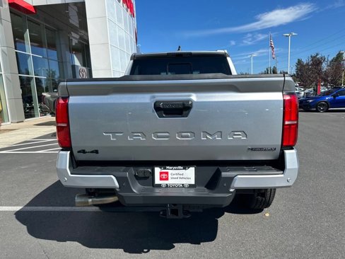 Certified 2024 Toyota Tacoma TRD Off-Road image 4