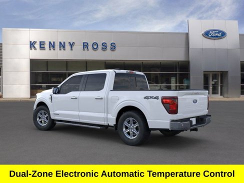 New 2025 Ford F150 XLT w/ Equipment Group 302A MID image 5