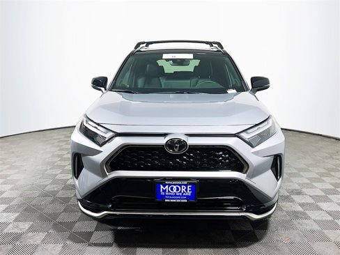 Certified 2025 Toyota RAV4 XSE image 3