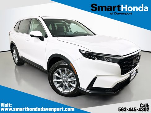 New 2026 Honda CR-V EX image 1