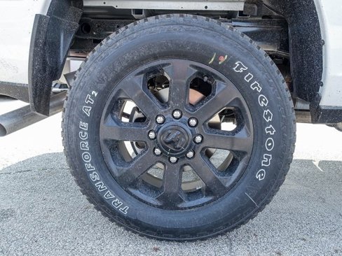 New 2025 RAM 2500 Big Horn image 6