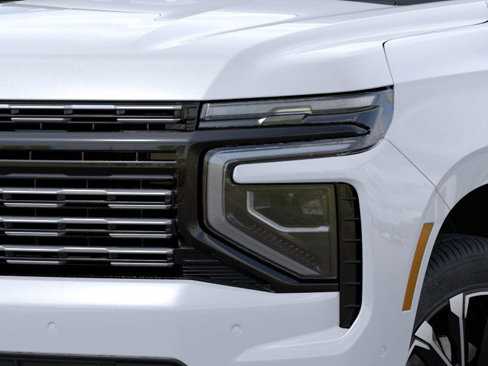 New 2026 Chevrolet Suburban High Country image 35