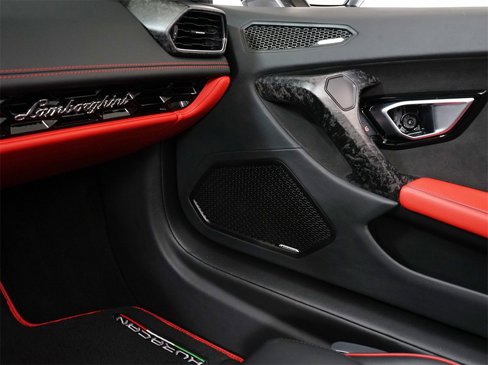 Used 2022 Lamborghini Huracan EVO image 21