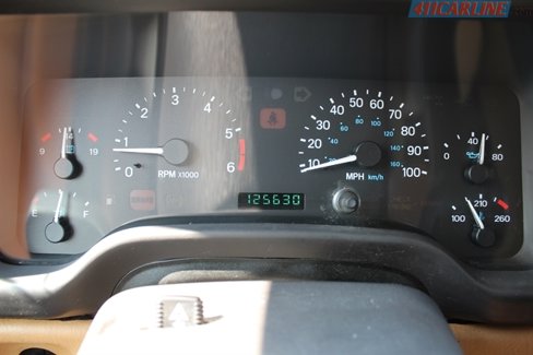 Used 1997 Jeep Wrangler Sahara image 17