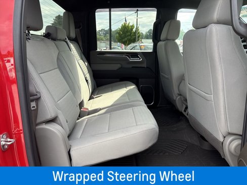 Used 2024 Chevrolet Silverado 2500 LT image 29