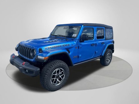 New 2025 Jeep Wrangler Unlimited Rubicon image 3