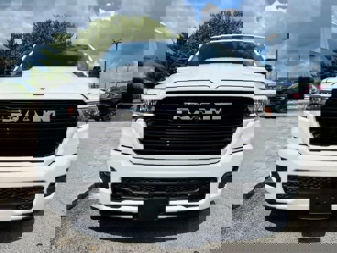 New 2025 RAM 1500 Laramie w/ Sport Appearance Package image 5
