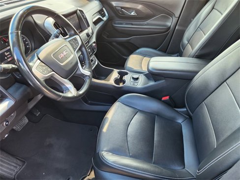 Used 2023 GMC Terrain SLT image 14