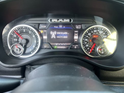 Used 2020 RAM 1500 Laramie image 26