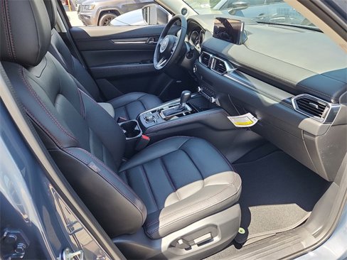 New 2025 MAZDA CX-5 Carbon Edition image 14