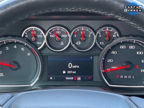 Used 2020 Chevrolet Silverado 1500 RST image 13
