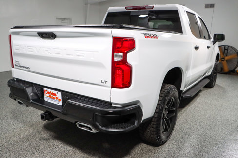 Used 2024 Chevrolet Silverado 1500 LT Trail Boss w/ LT Trail Boss Premium Package image 7