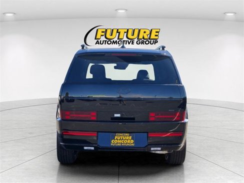 New 2026 Hyundai Santa Fe Calligraphy image 4