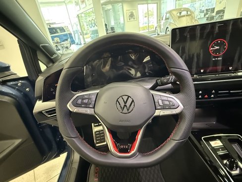 New 2025 Volkswagen GTI SE image 18
