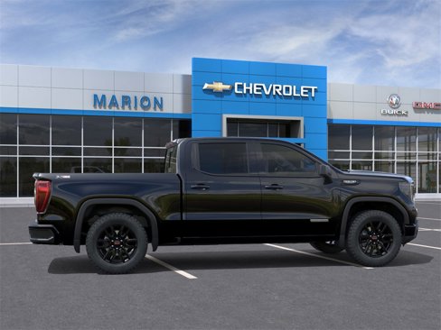 New 2026 GMC Sierra 1500 Elevation image 5