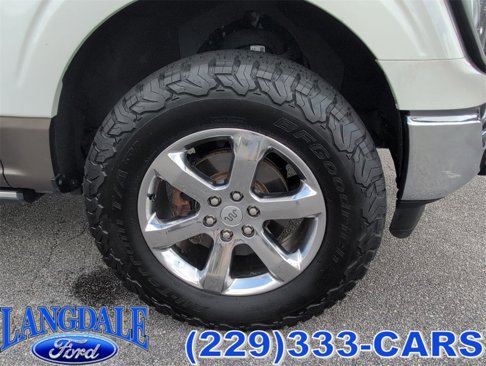 Used 2023 Ford F150 King Ranch w/ Equipment Group 601A High image 11