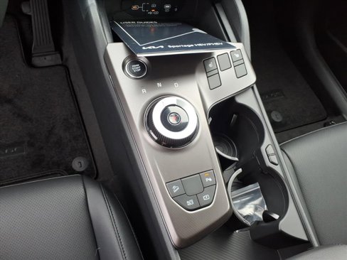 New 2026 Kia Sportage EX image 24