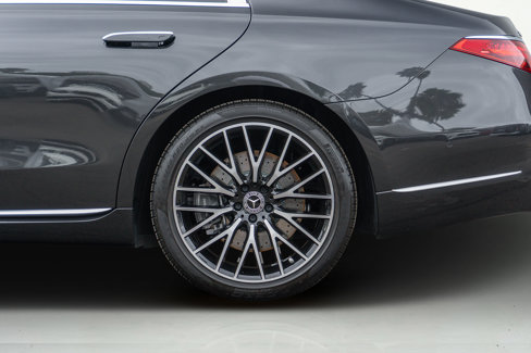 Used 2024 Mercedes-Benz S 580 4MATIC Sedan image 27