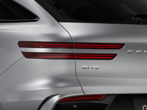 New 2026 Genesis GV70 3.5T Sport Prestige image 10