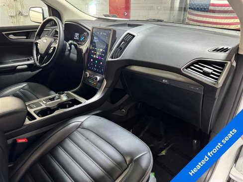 Used 2024 Ford Edge SEL image 13